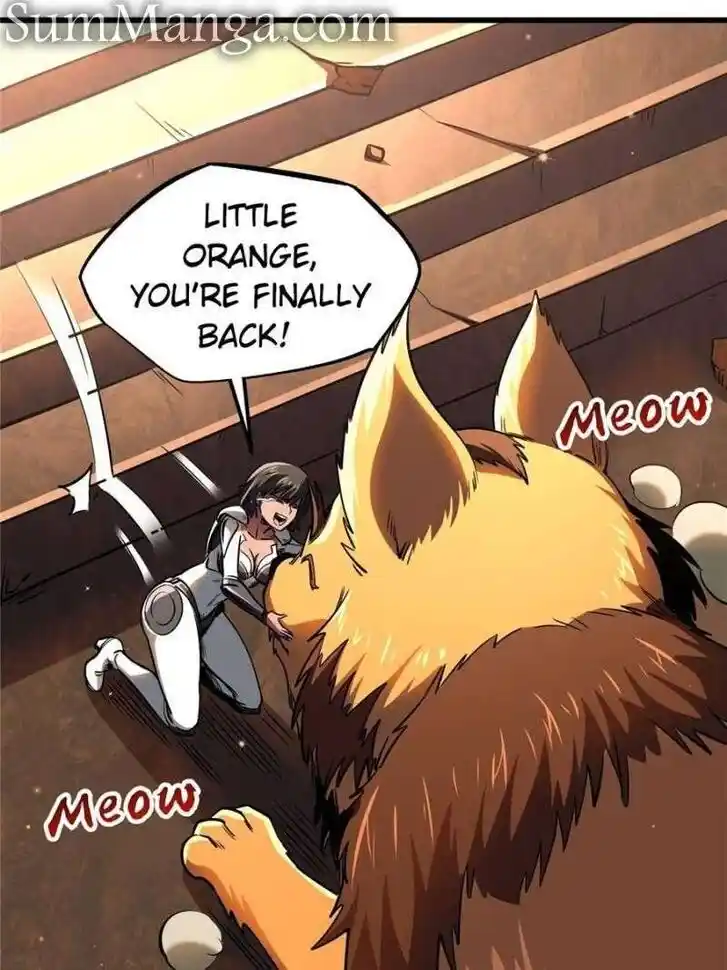 Super God Gene Ch.272