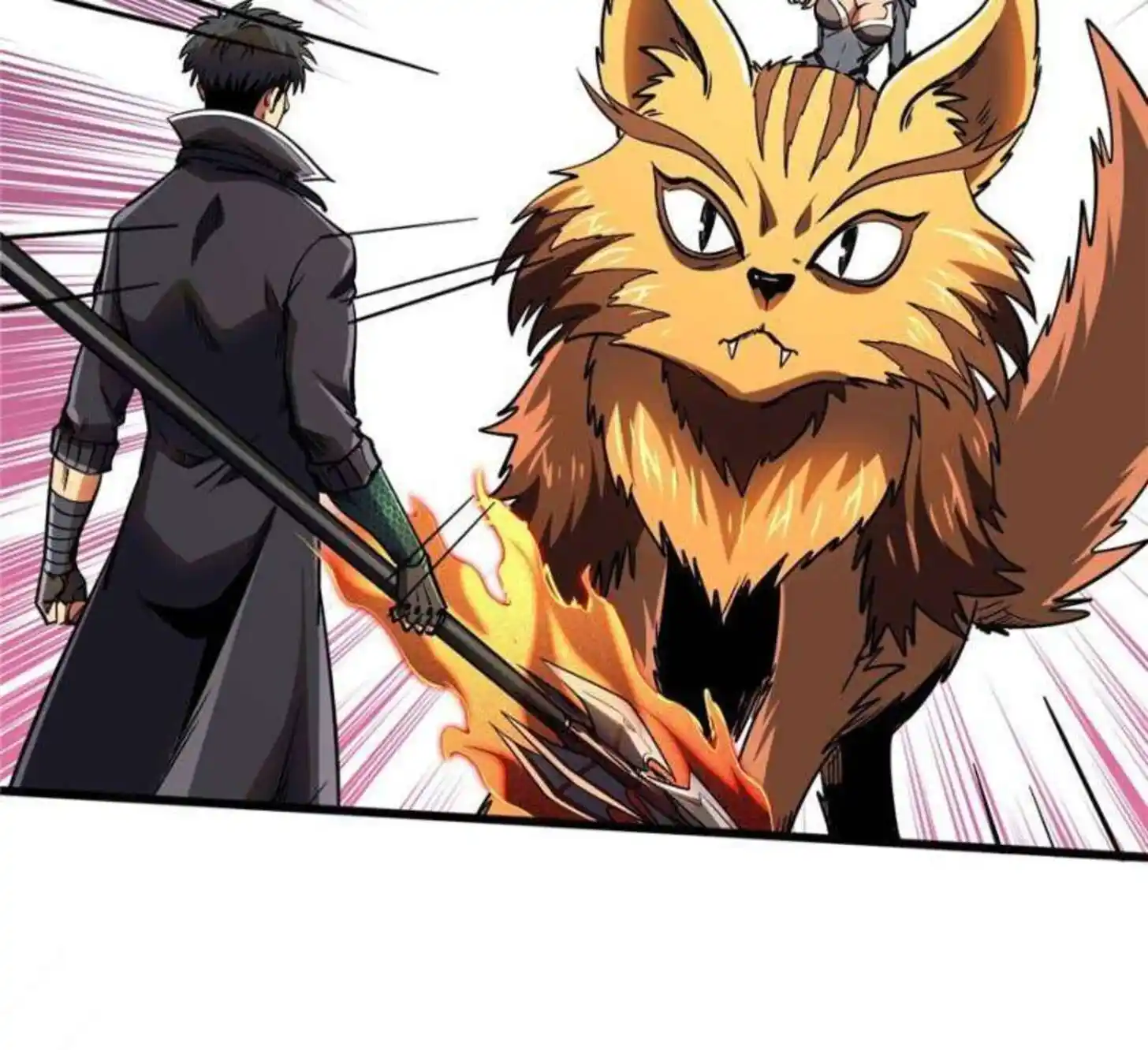 Super God Gene Ch.272