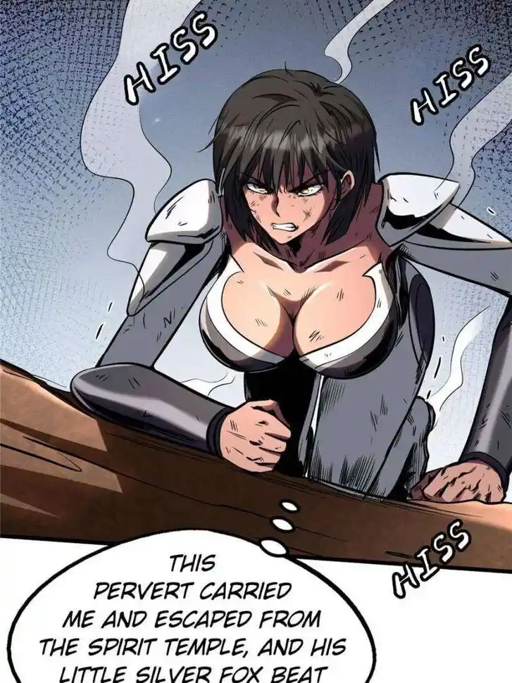 Super God Gene Ch.272