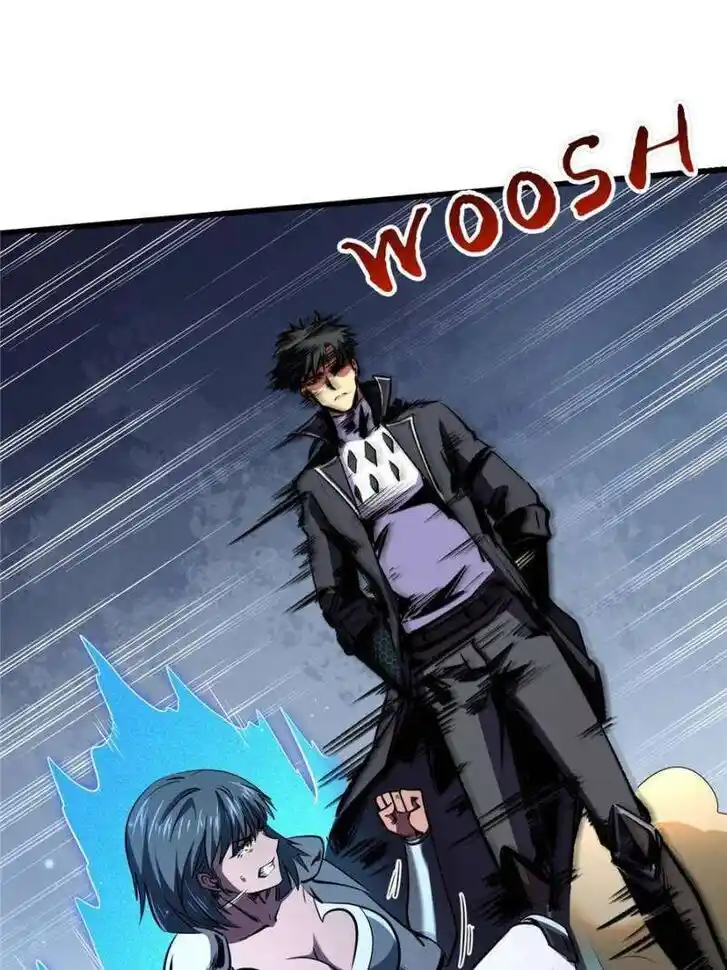 Super God Gene Ch.272