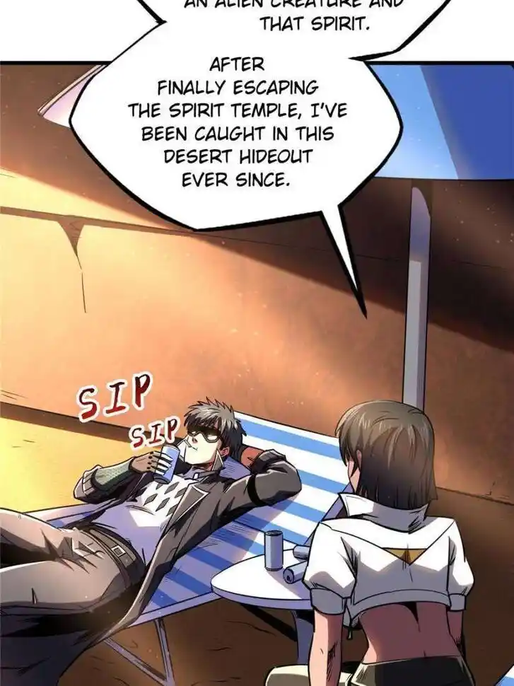 Super God Gene Ch.272