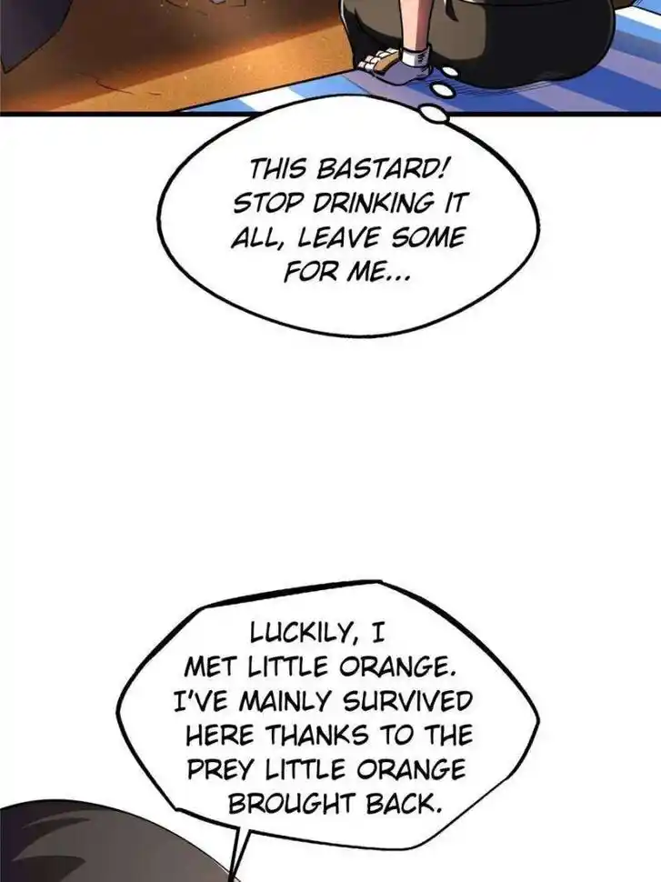 Super God Gene Ch.272