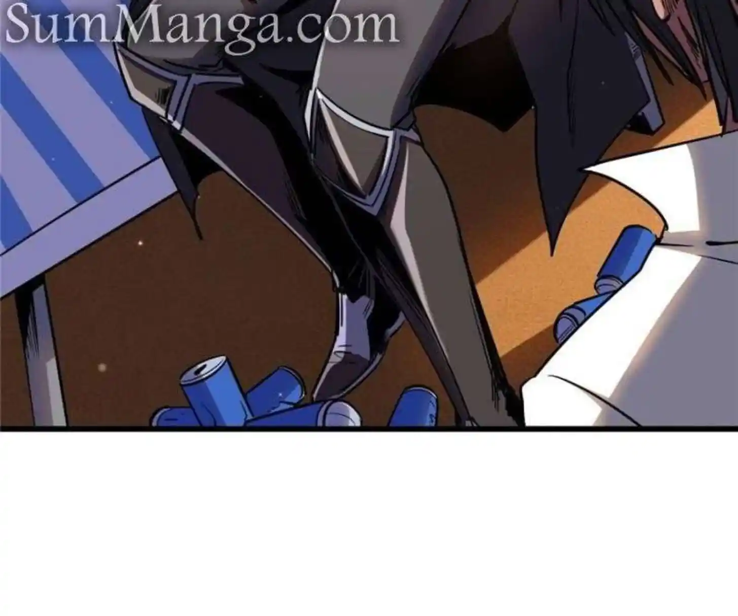 Super God Gene Ch.272