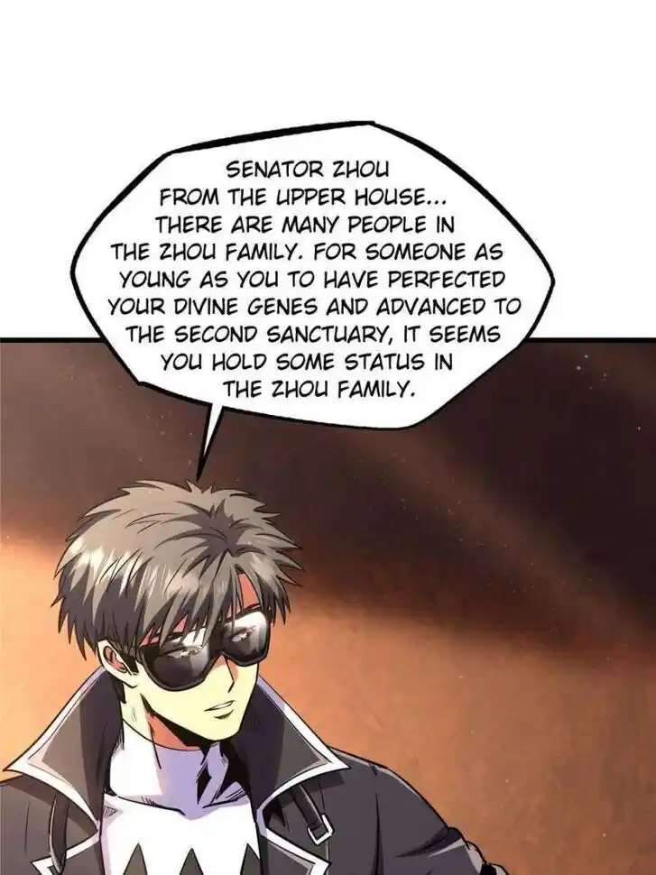 Super God Gene Ch.272