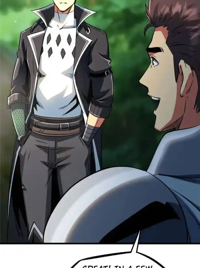 Super God Gene Ch.293