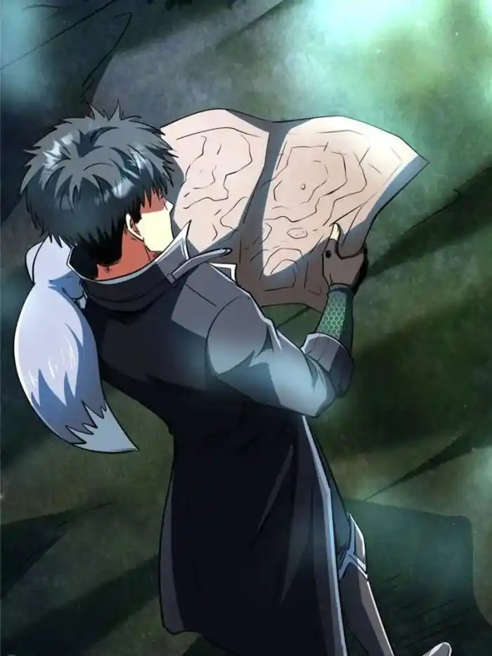 Super God Gene Ch.293