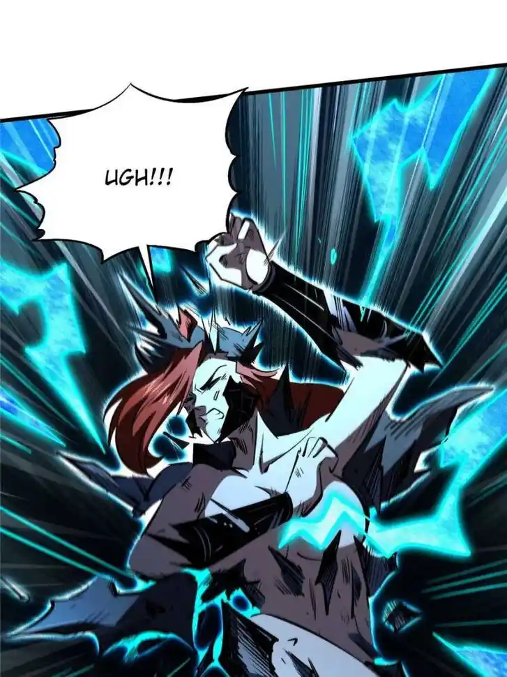 Super God Gene Ch.308