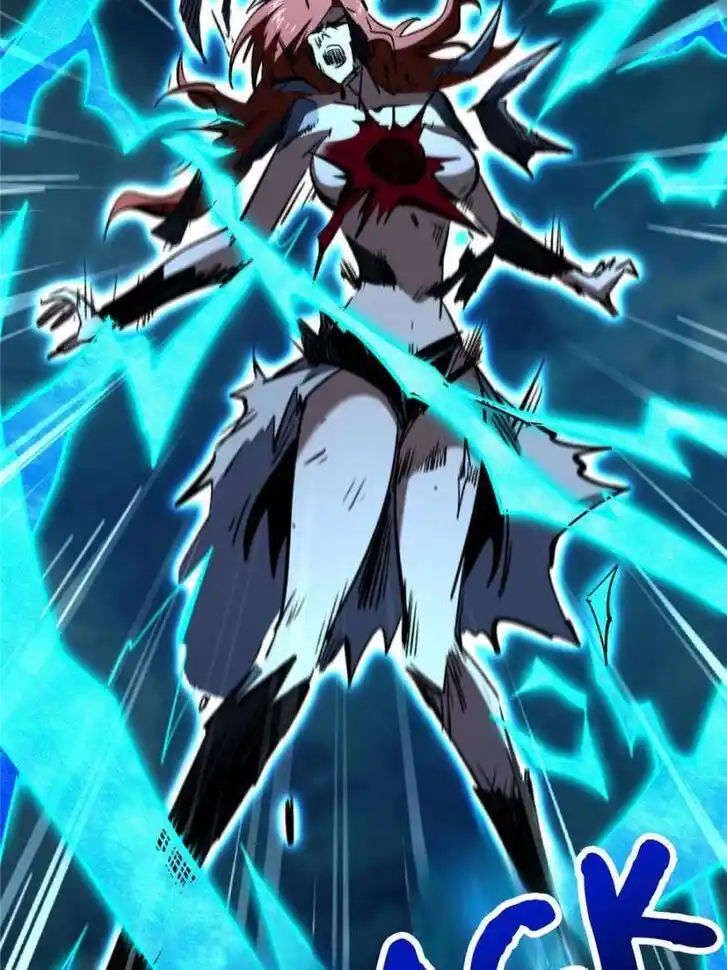 Super God Gene Ch.308