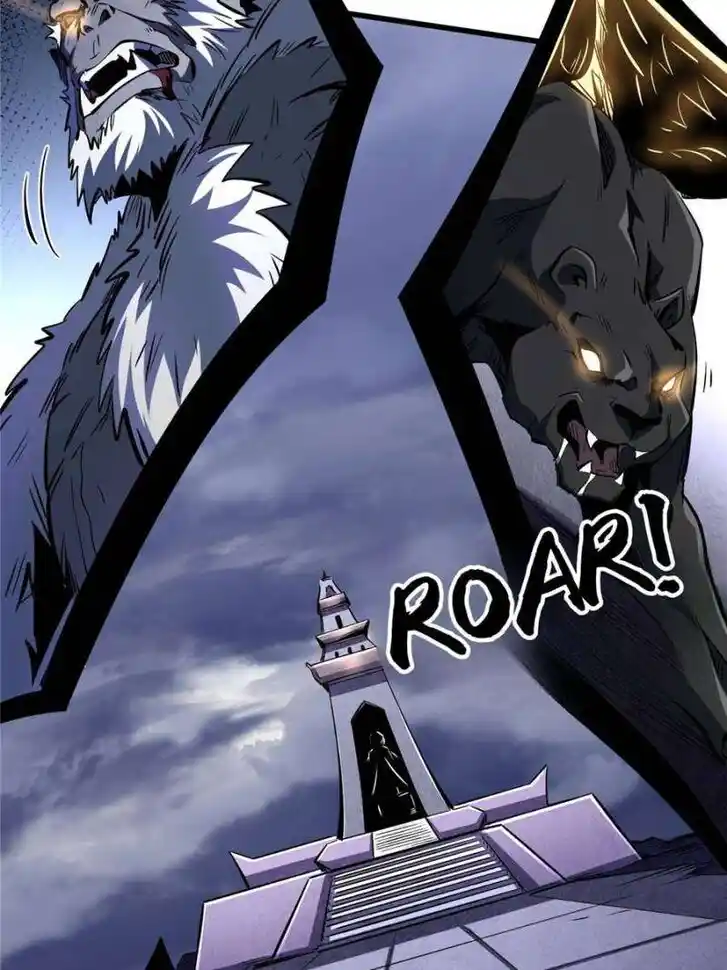 Super God Gene Ch.309