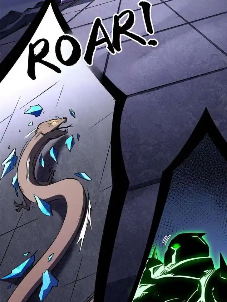 Super God Gene Ch.309