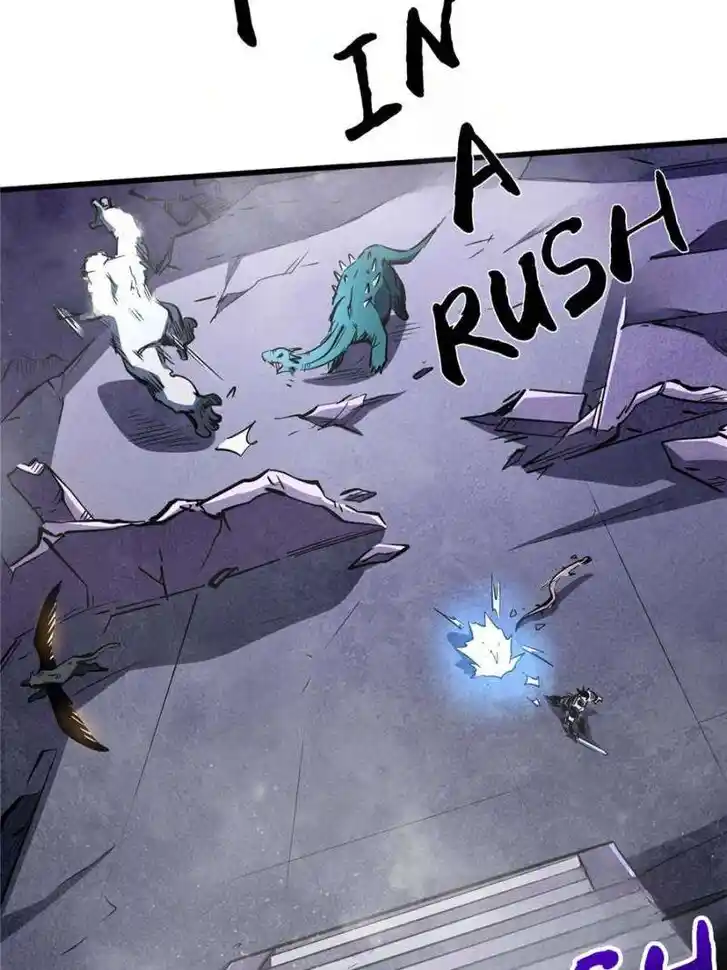 Super God Gene Ch.309