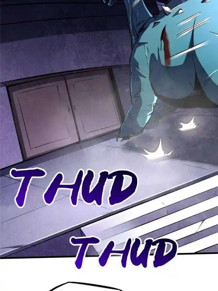 Super God Gene Ch.309