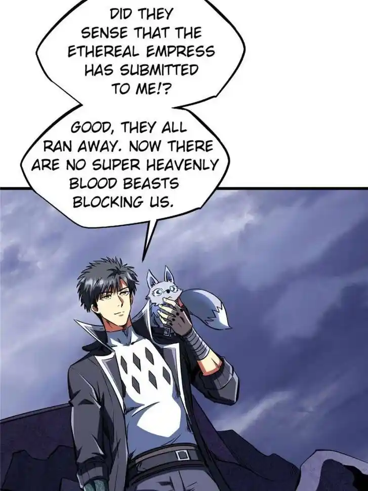 Super God Gene Ch.309