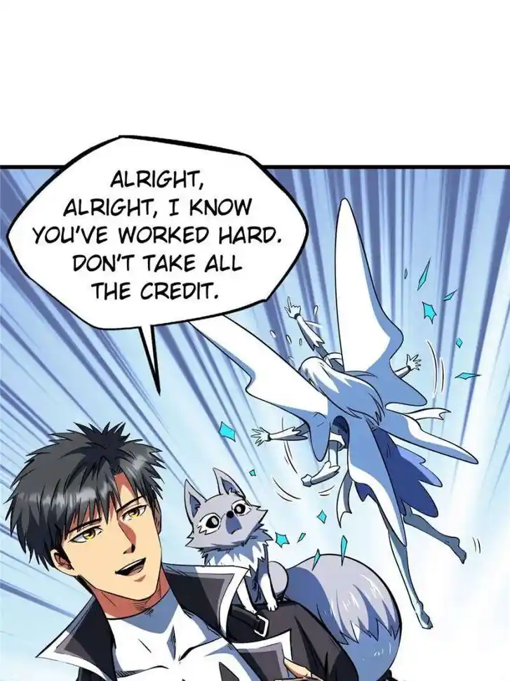 Super God Gene Ch.309