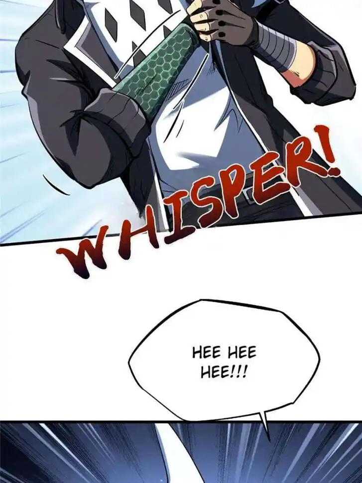 Super God Gene Ch.309