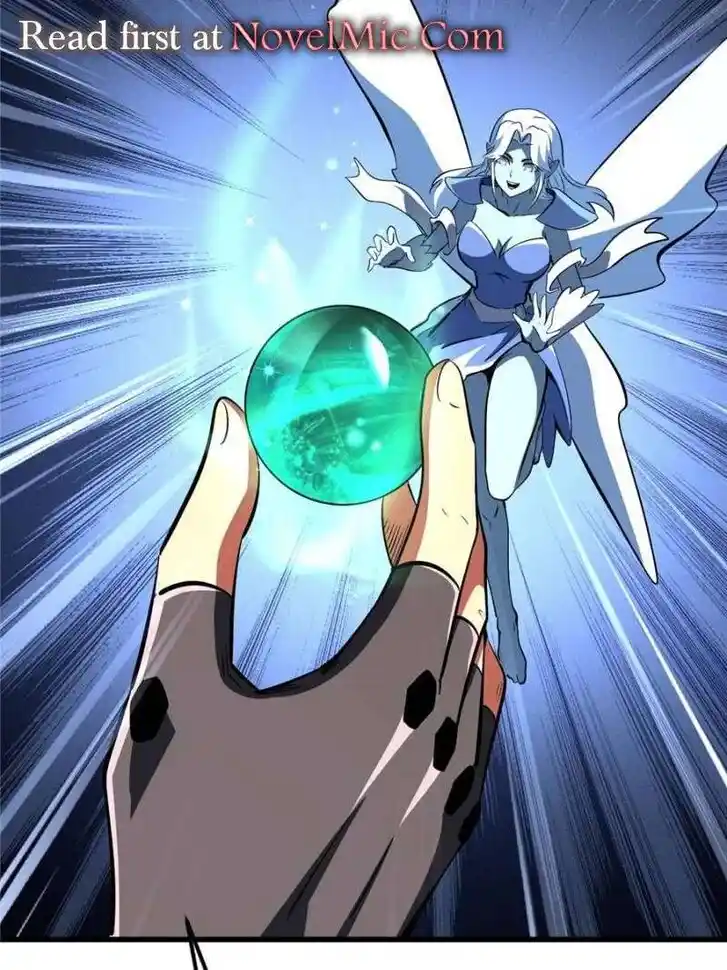 Super God Gene Ch.309