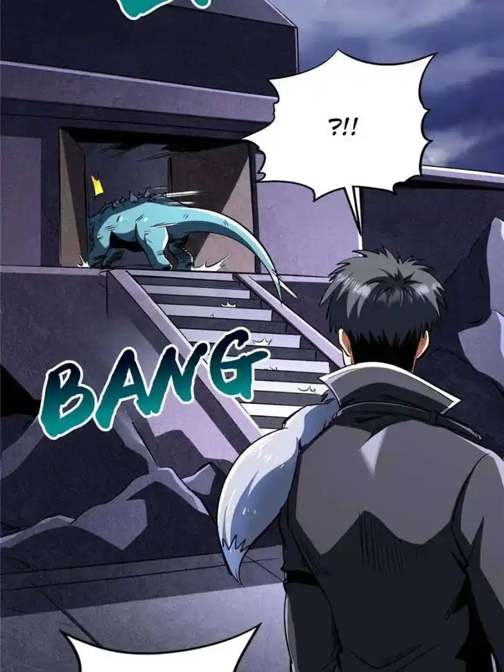 Super God Gene Ch.309