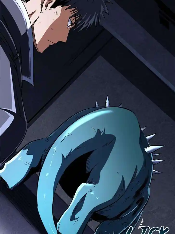 Super God Gene Ch.309