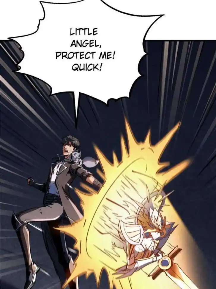 Super God Gene Ch.309