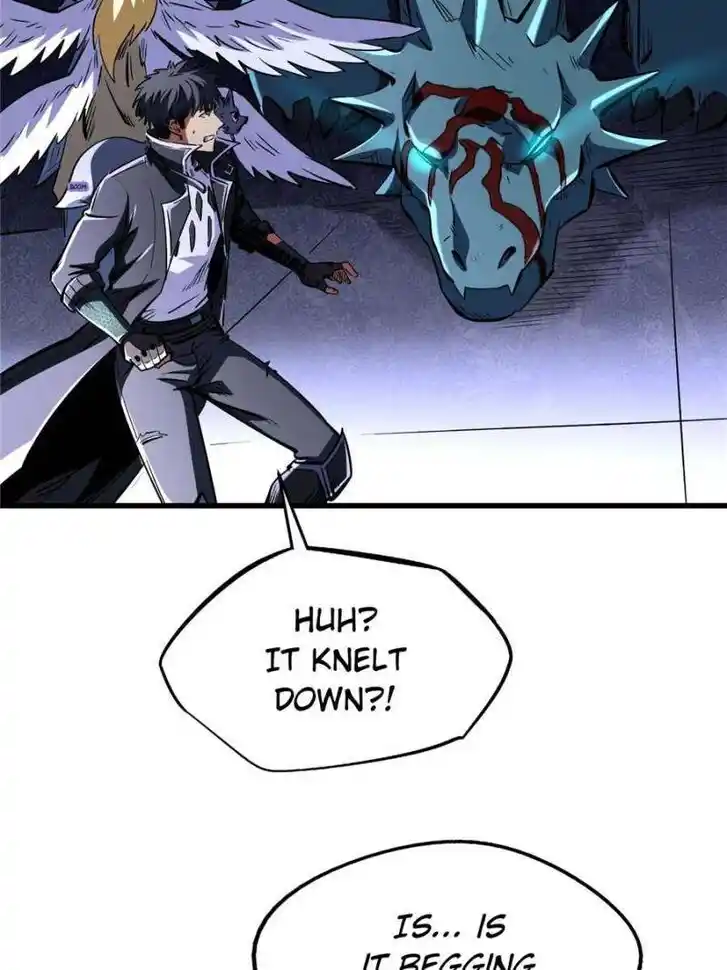 Super God Gene Ch.309