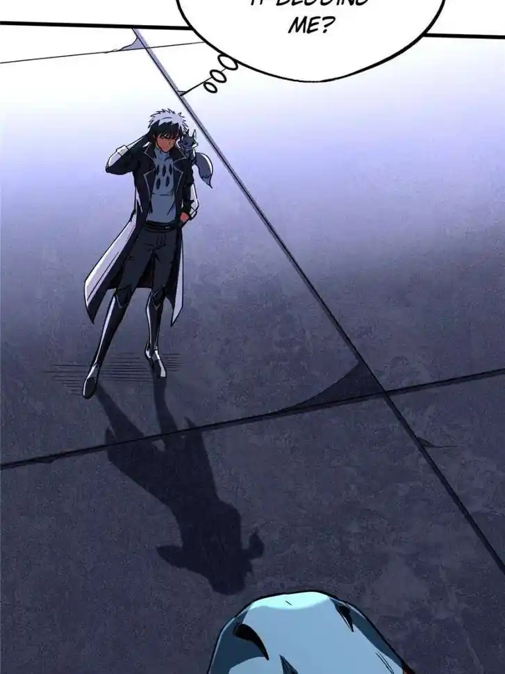 Super God Gene Ch.309