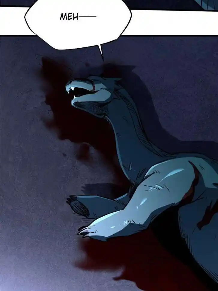 Super God Gene Ch.309