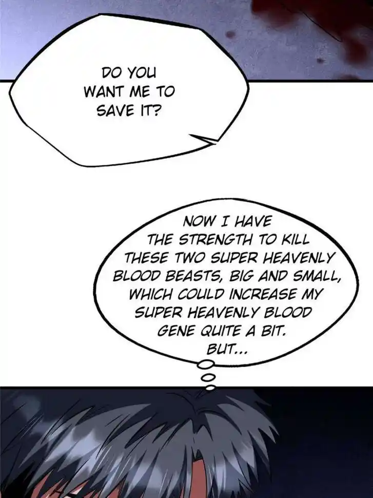 Super God Gene Ch.309