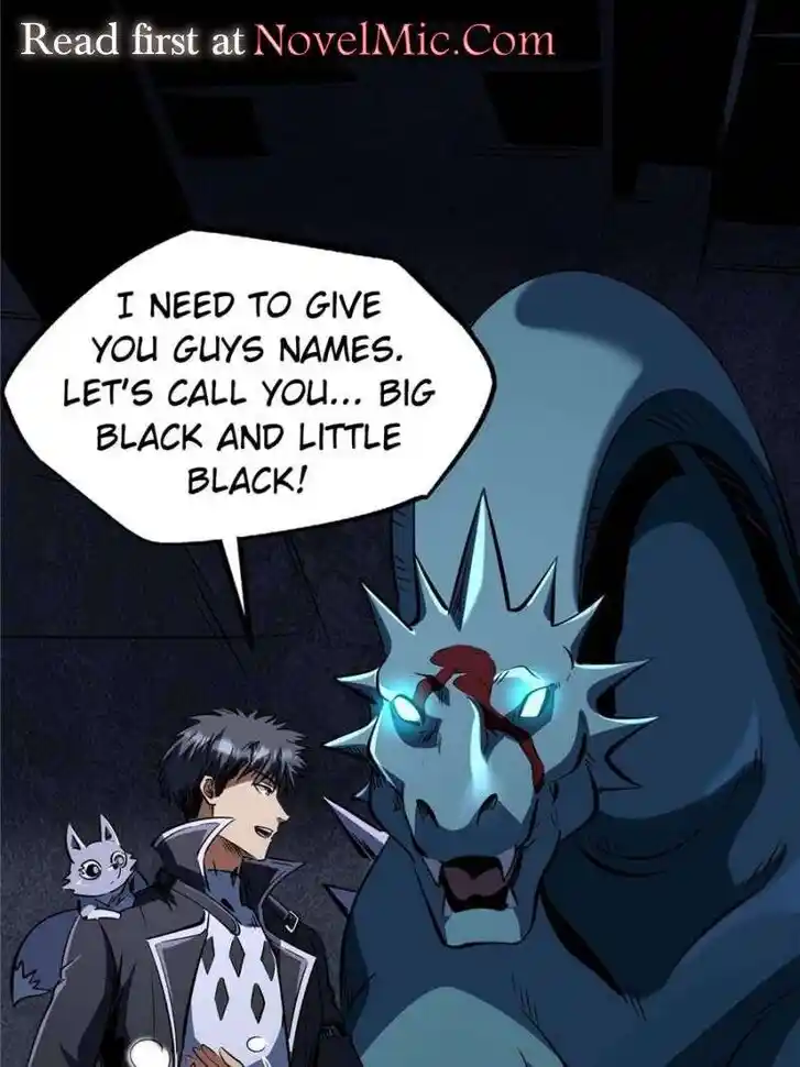 Super God Gene Ch.309