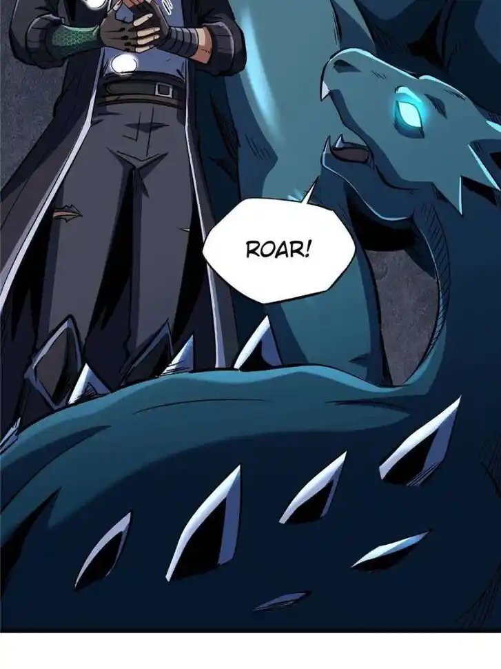 Super God Gene Ch.309