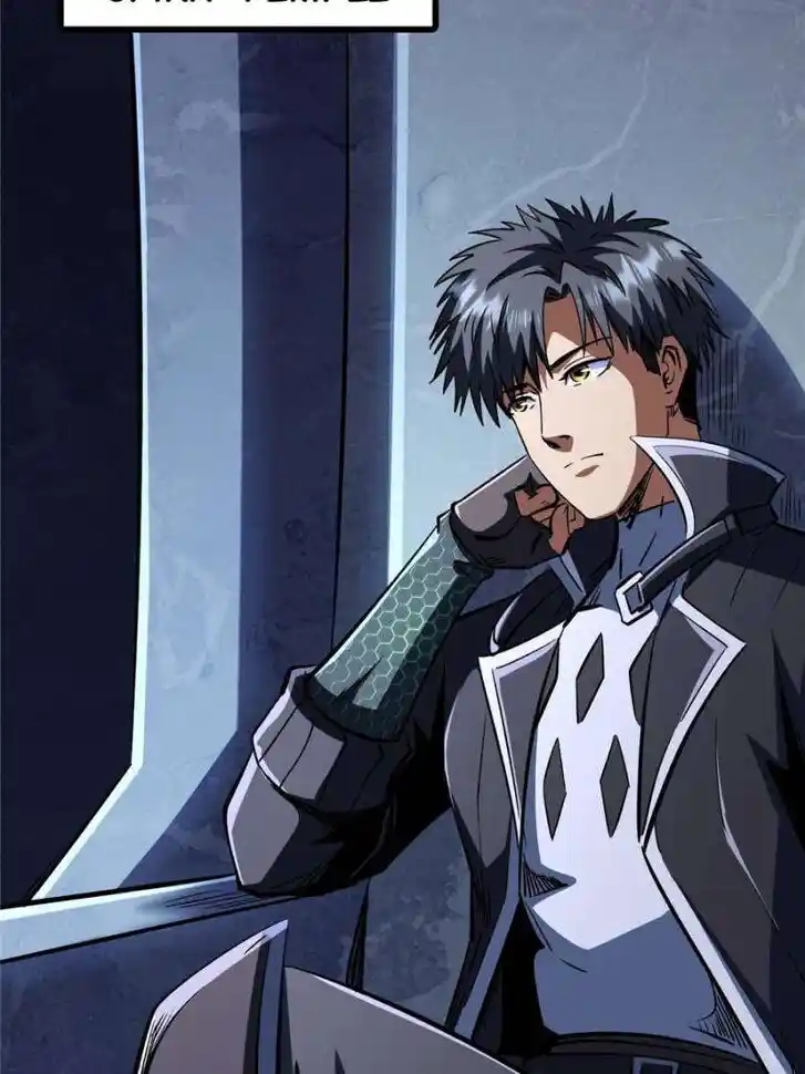 Super God Gene Ch.309