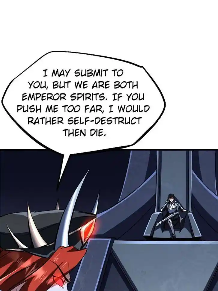 Super God Gene Ch.309