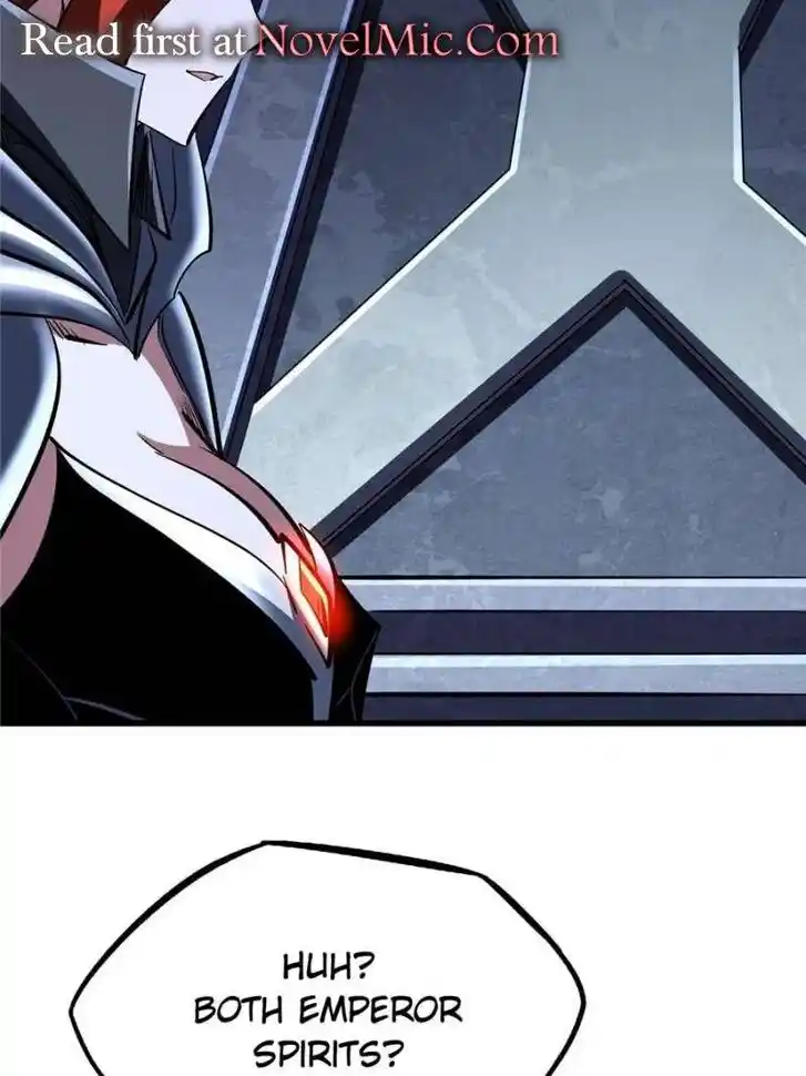 Super God Gene Ch.309