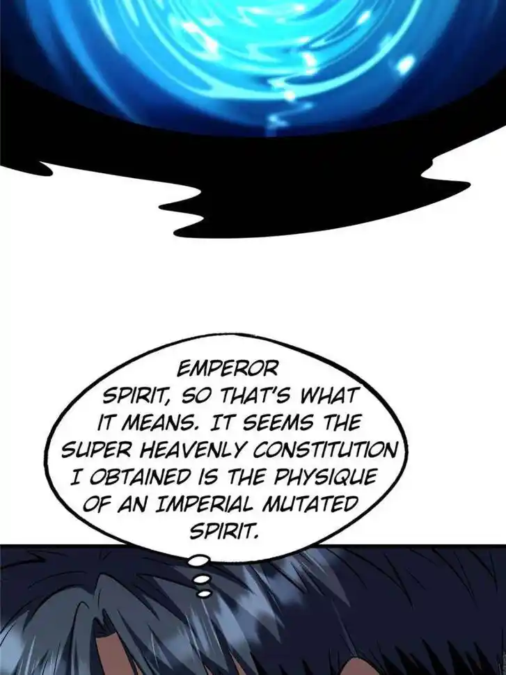 Super God Gene Ch.309