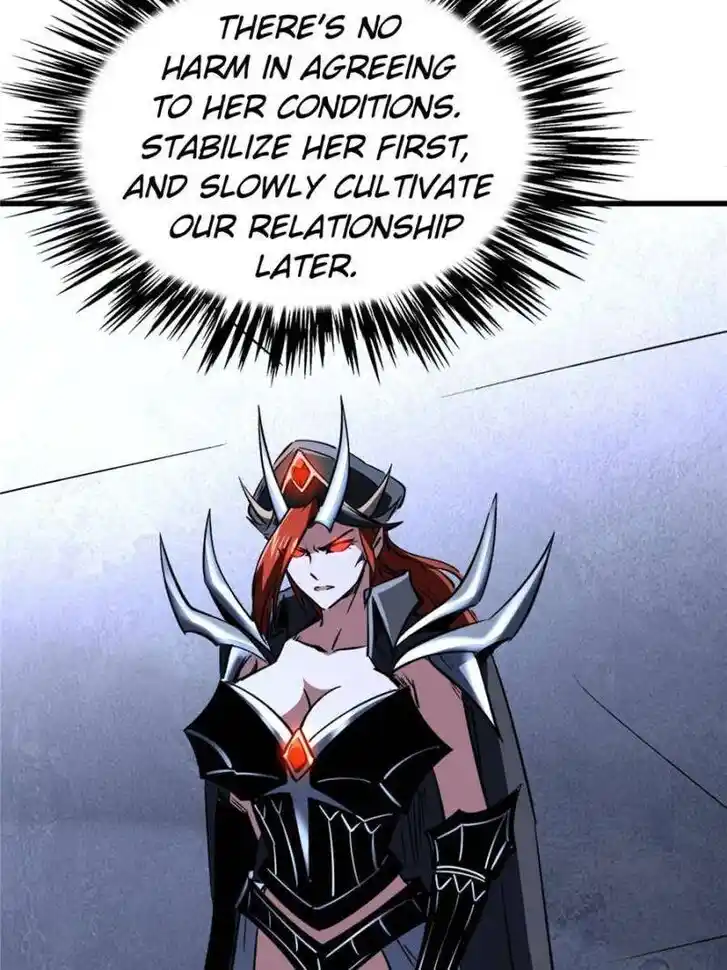 Super God Gene Ch.309