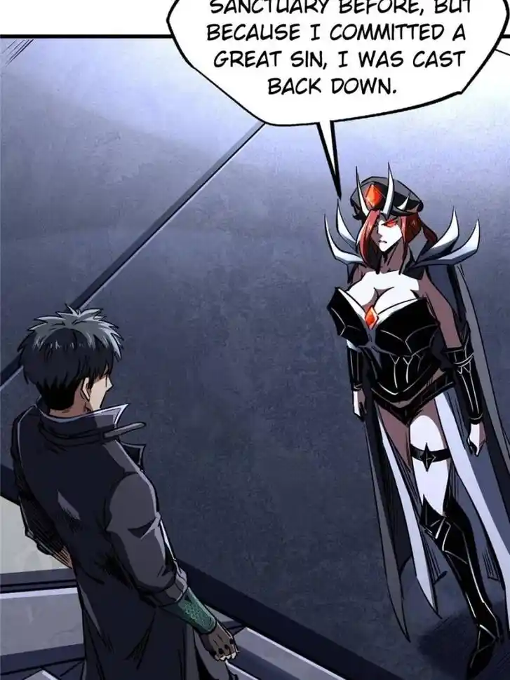 Super God Gene Ch.310