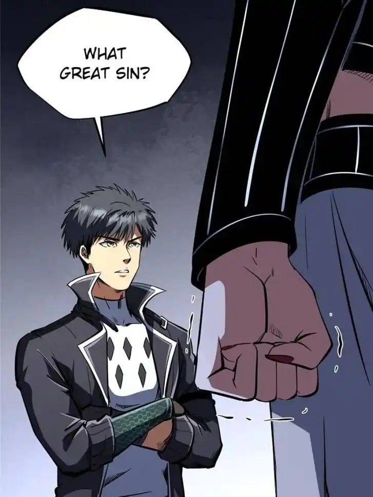 Super God Gene Ch.310