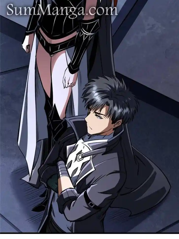 Super God Gene Ch.310