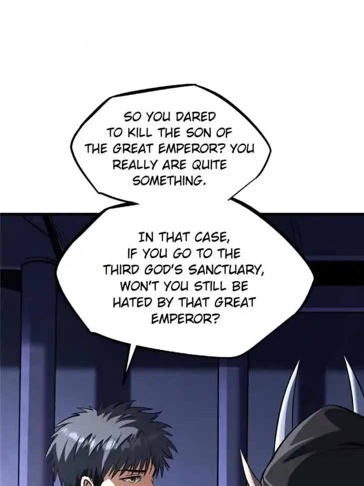 Super God Gene Ch.310