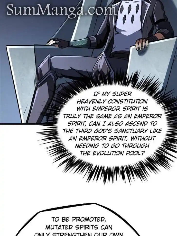 Super God Gene Ch.310