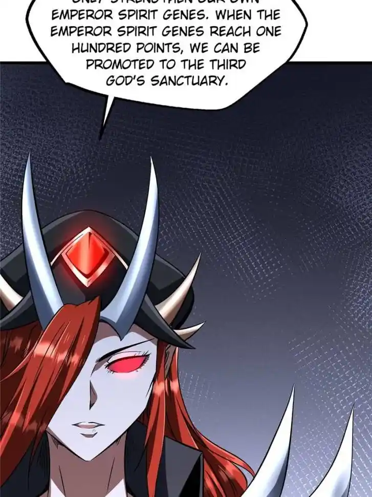 Super God Gene Ch.310