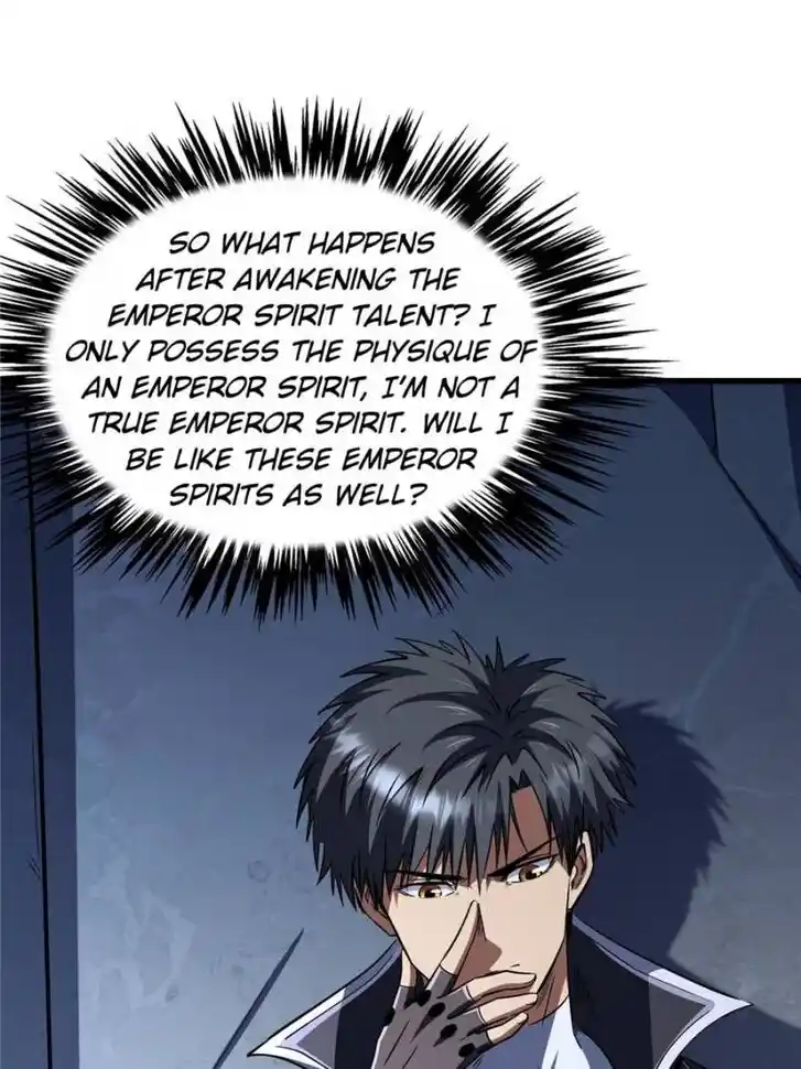 Super God Gene Ch.310