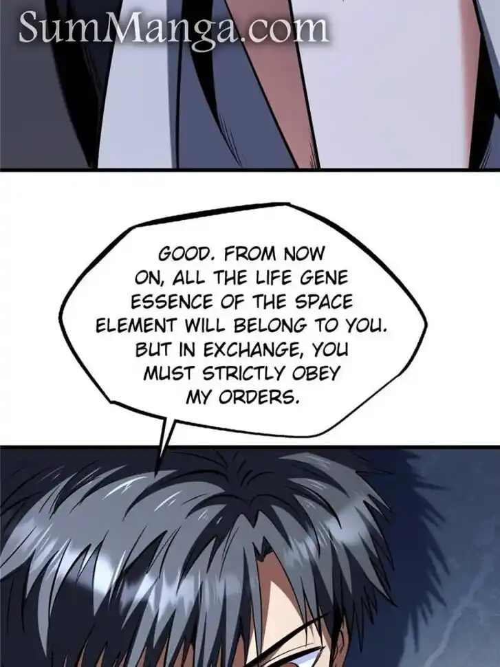 Super God Gene Ch.310