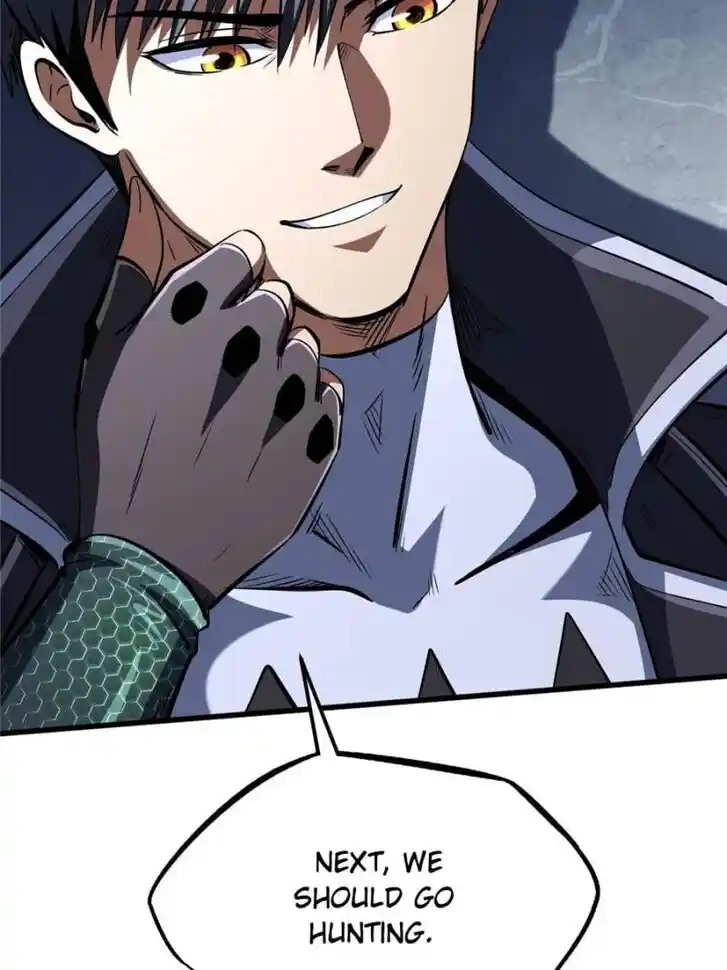 Super God Gene Ch.310