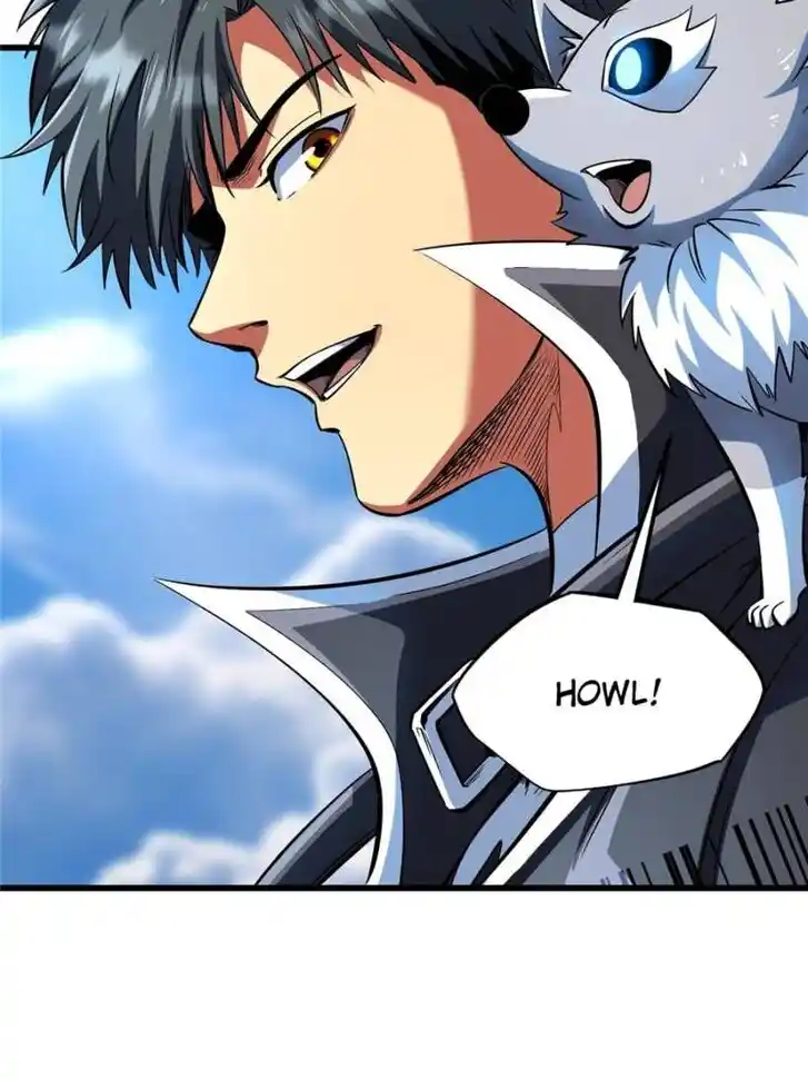 Super God Gene Ch.310