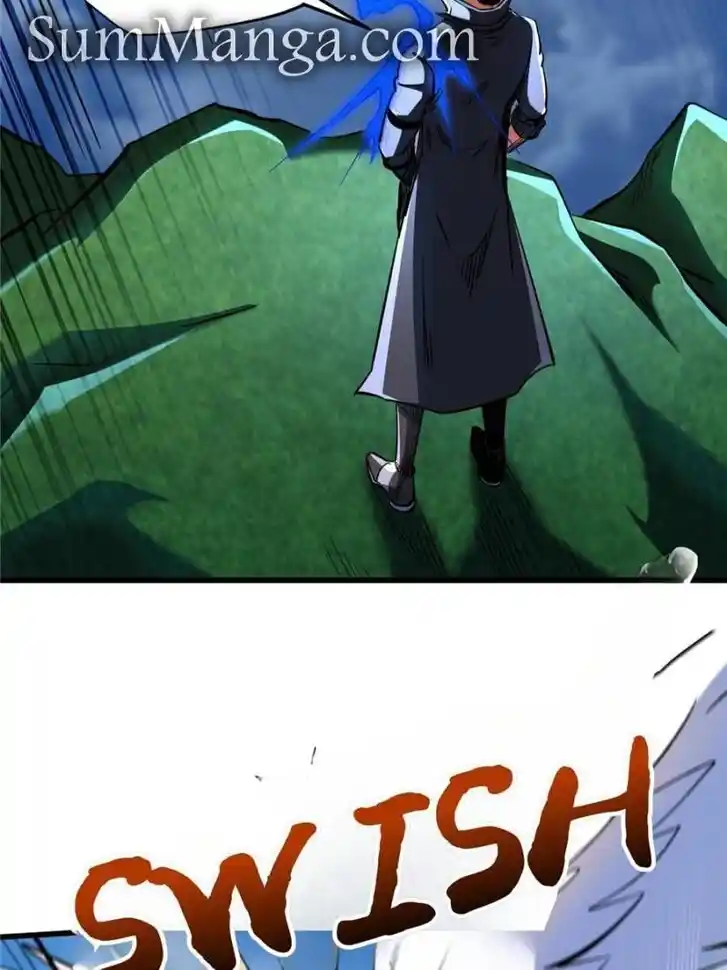 Super God Gene Ch.310