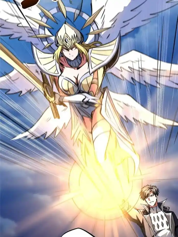 Super God Gene Ch.310