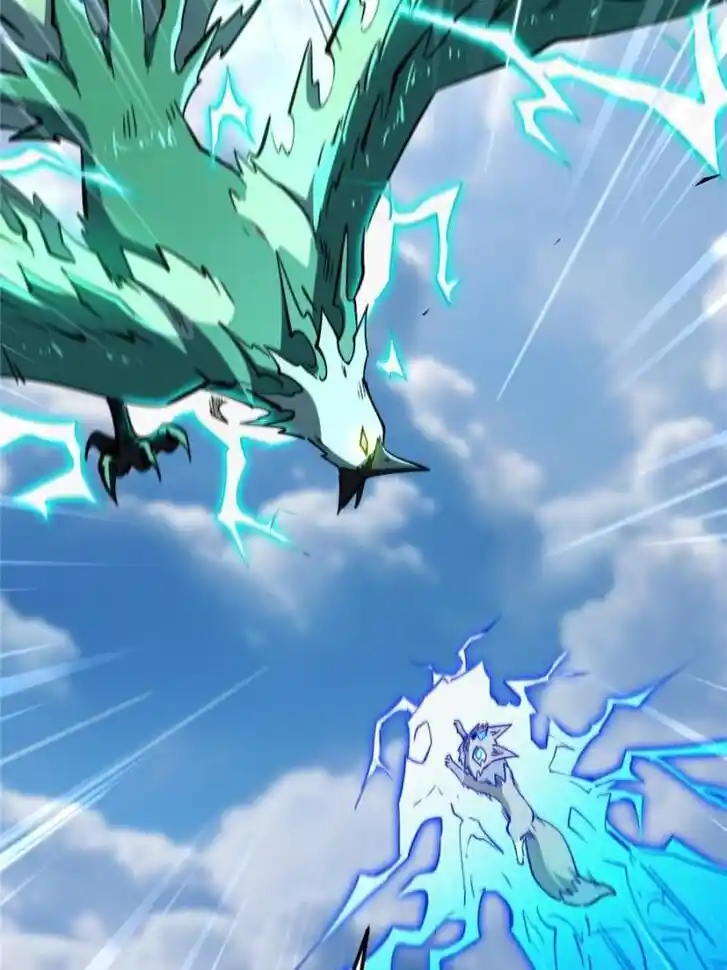 Super God Gene Ch.310