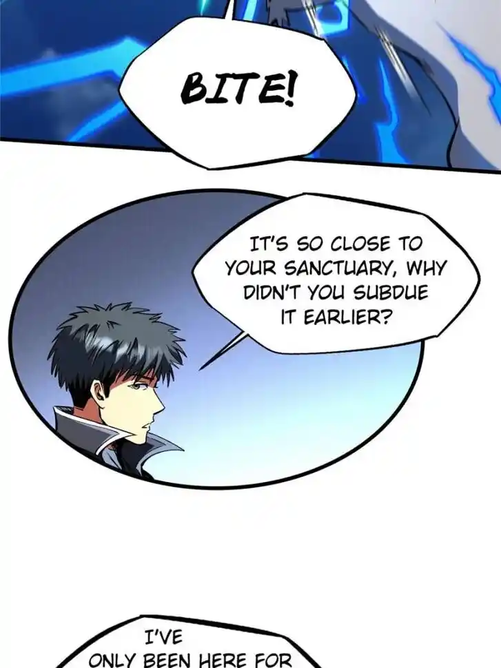 Super God Gene Ch.310