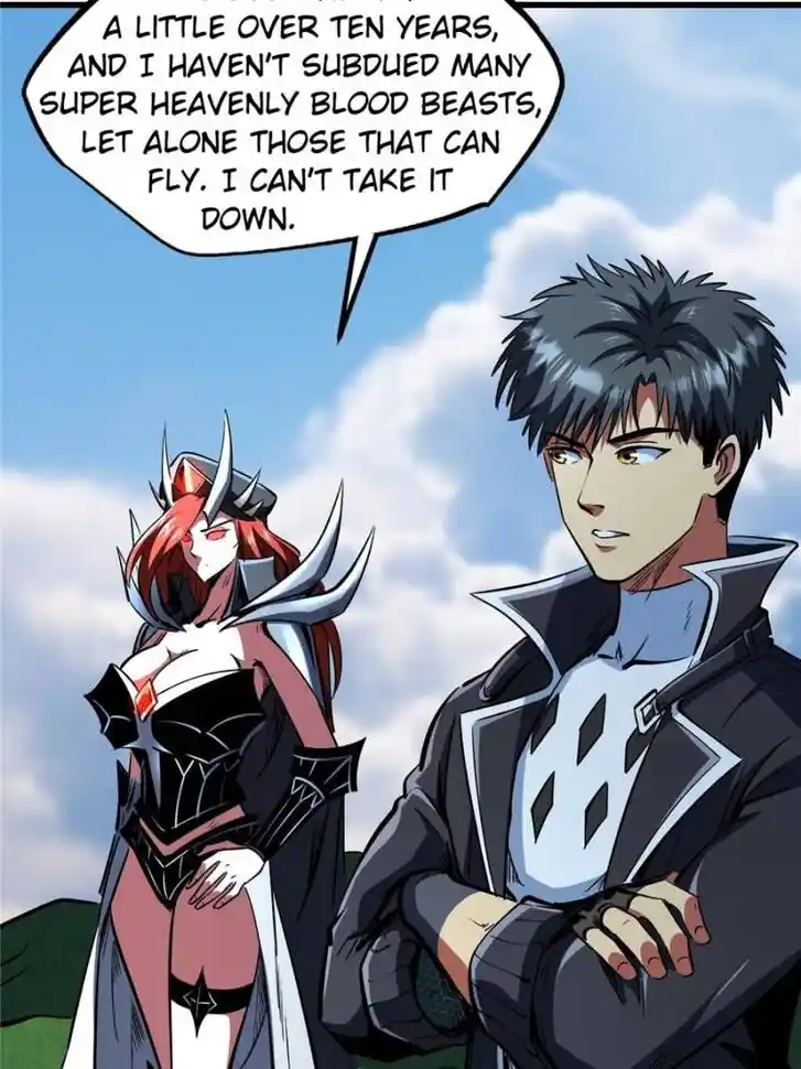 Super God Gene Ch.310