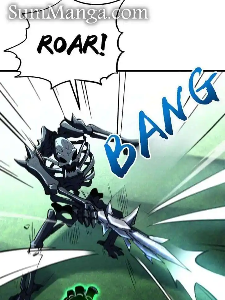 Super God Gene Ch.311